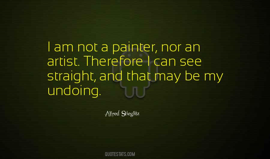 Stieglitz's Quotes #593200