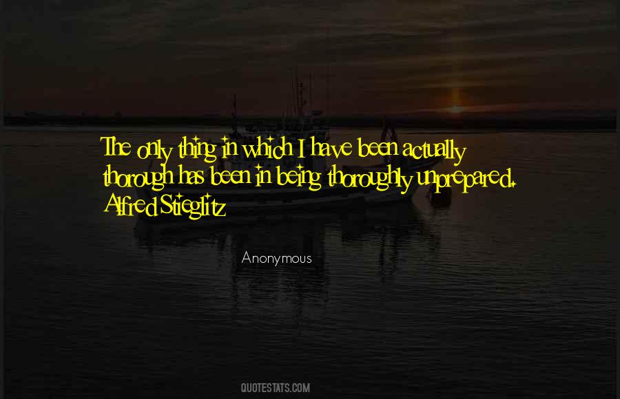 Stieglitz's Quotes #660906