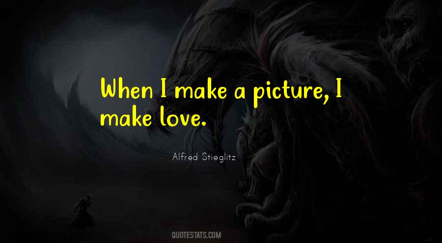 Stieglitz's Quotes #696850