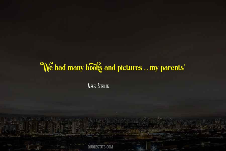 Stieglitz's Quotes #708424