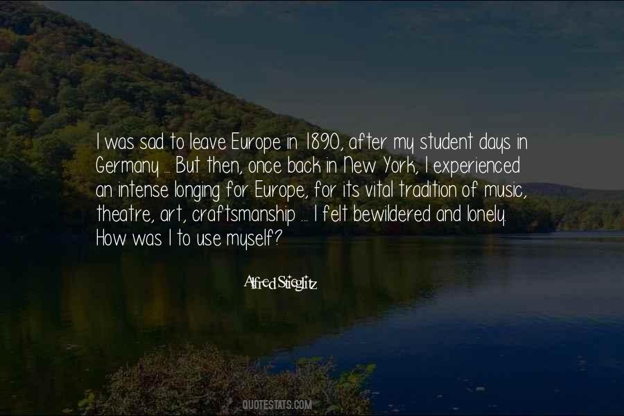 Stieglitz's Quotes #727589