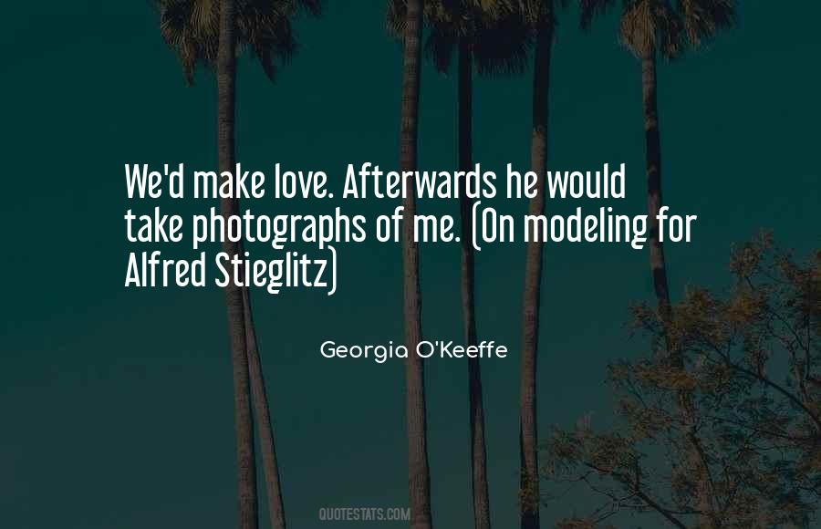 Stieglitz's Quotes #780437