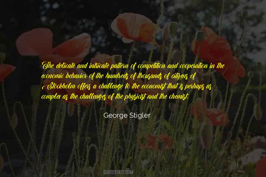 Stigler's Quotes #1719364