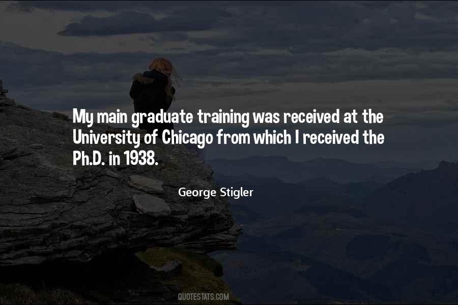 Stigler's Quotes #756365