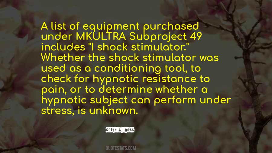 Stimulator Quotes #774710 Stimulator Quotes #774710