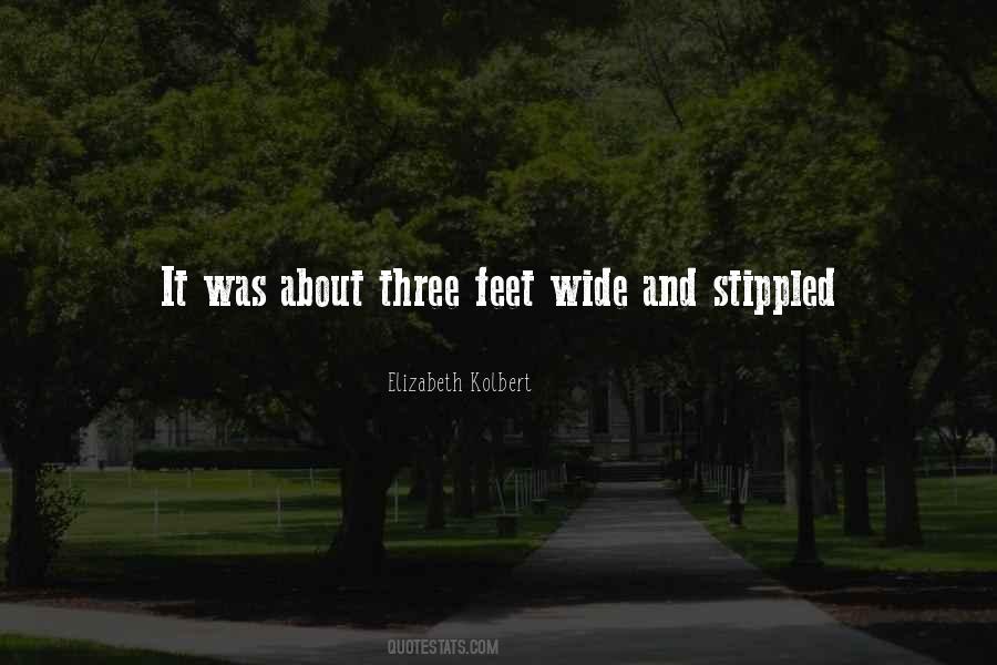 Stippled Quotes #1495709