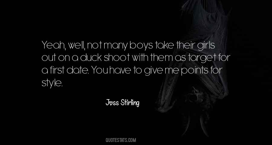 Stirling Quotes #393520