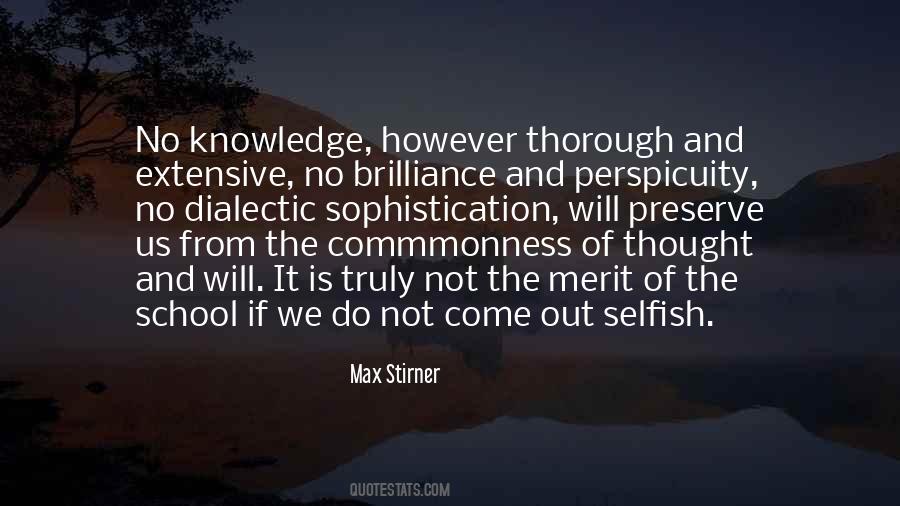 Stirner's Quotes #1224942