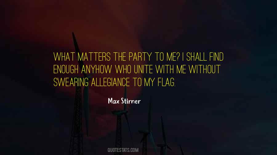 Stirner's Quotes #1595853