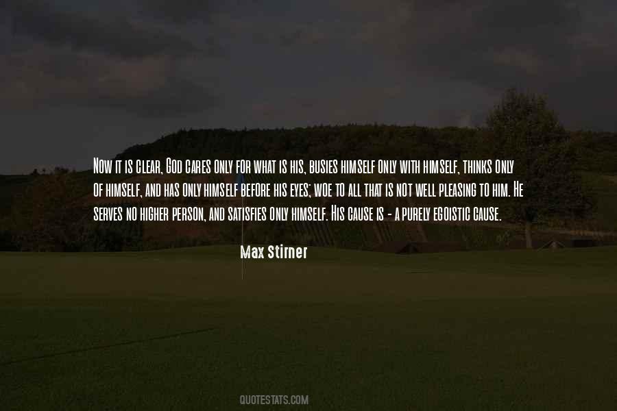 Stirner's Quotes #1855558