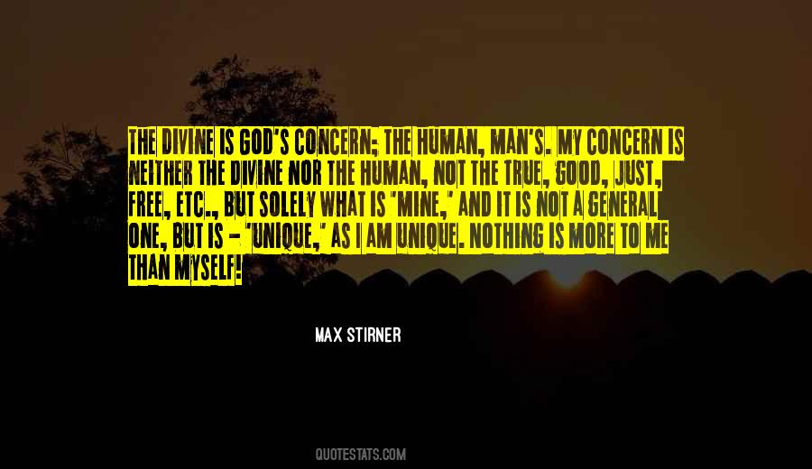 Stirner's Quotes #326203