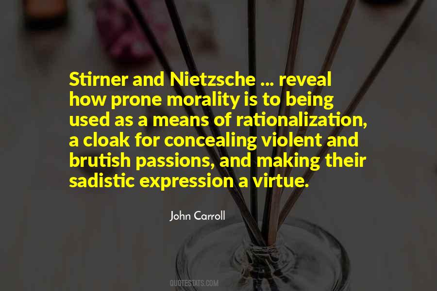 Stirner's Quotes #429305