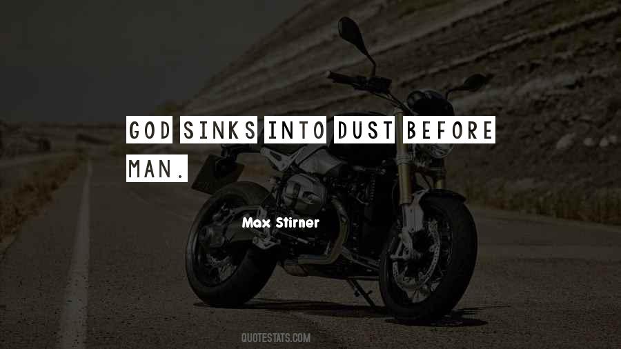 Stirner's Quotes #442450