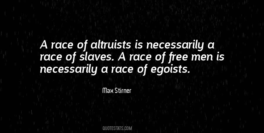 Stirner's Quotes #796028