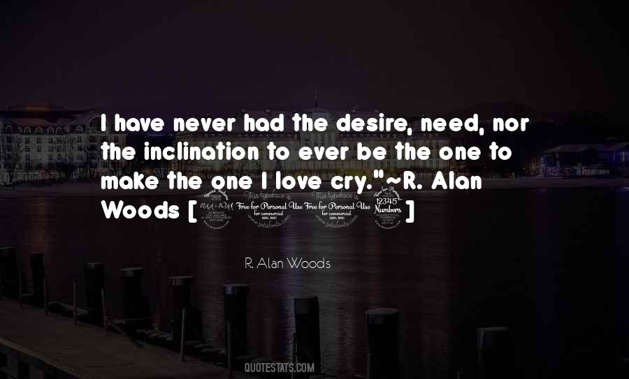 Quotes About Love To Make You Cry #166991