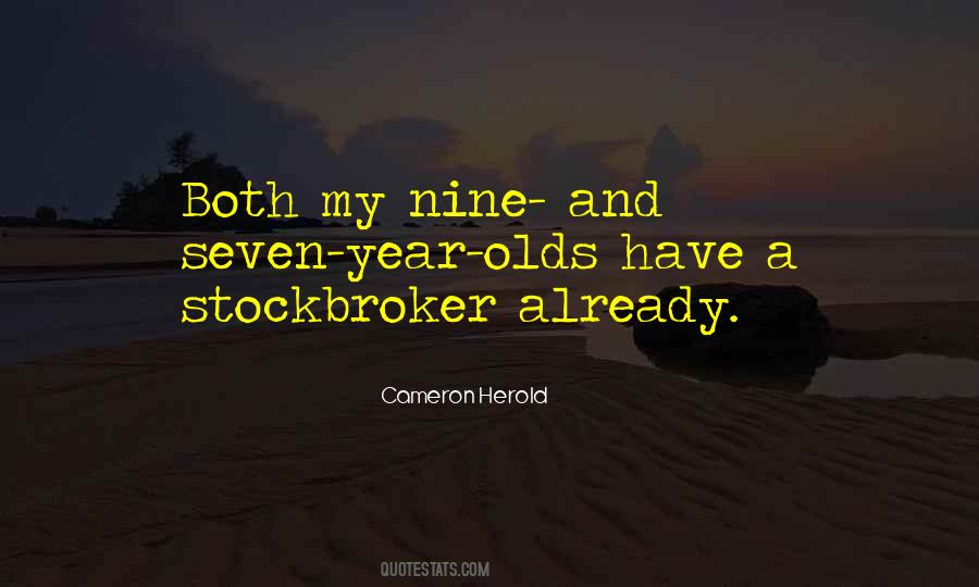 Stockbroker Quotes #477777