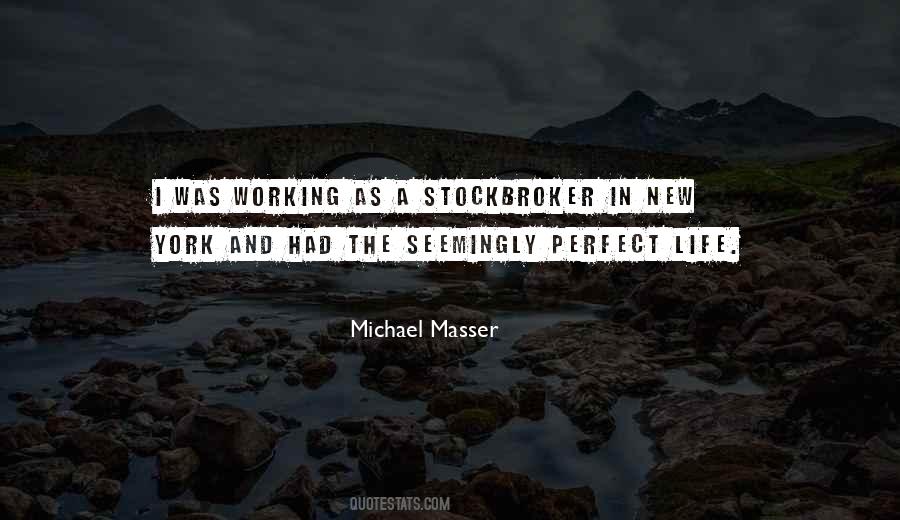 Stockbroker Quotes #893332