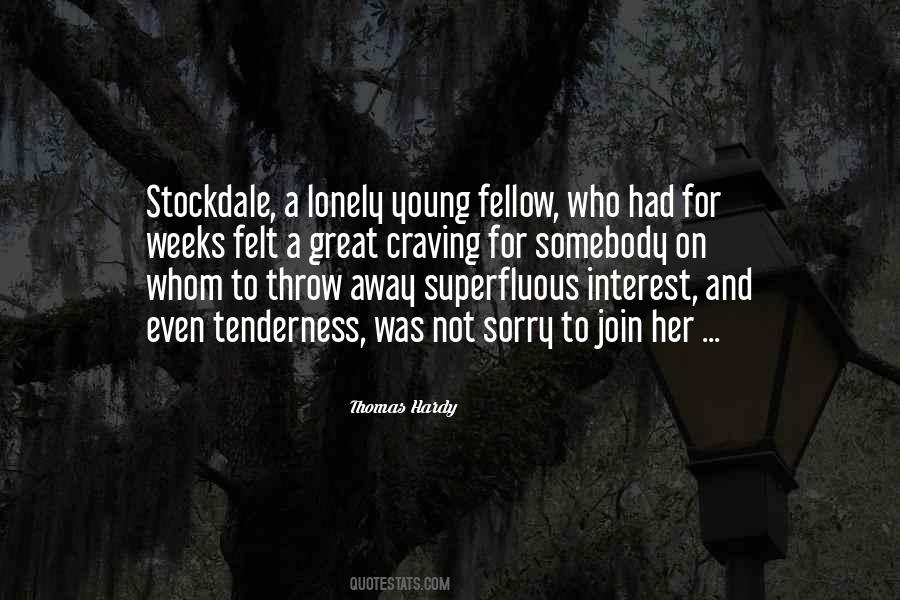 Stockdale Quotes #1654888