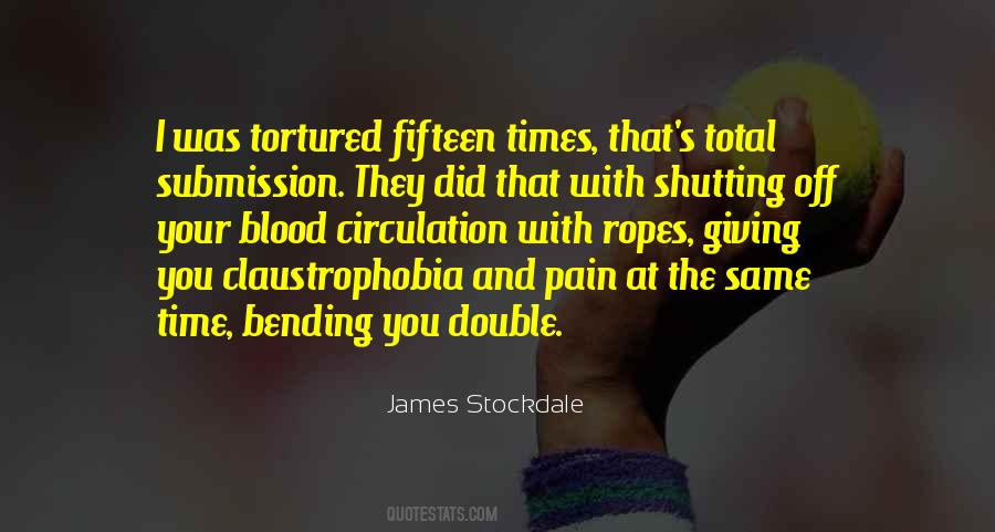 Stockdale Quotes #601063