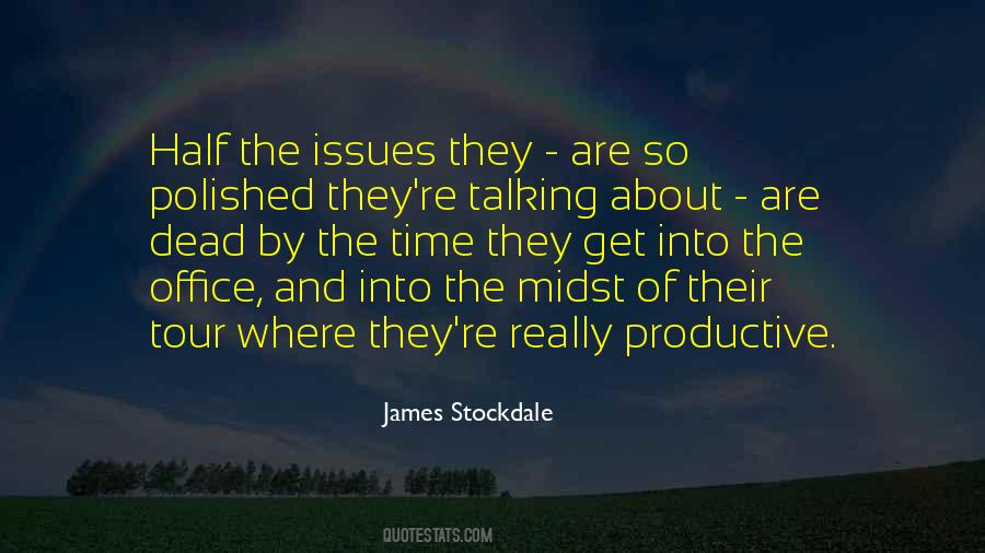 Stockdale Quotes #852701