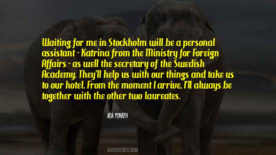 Stockholm'ed Quotes #1248925
