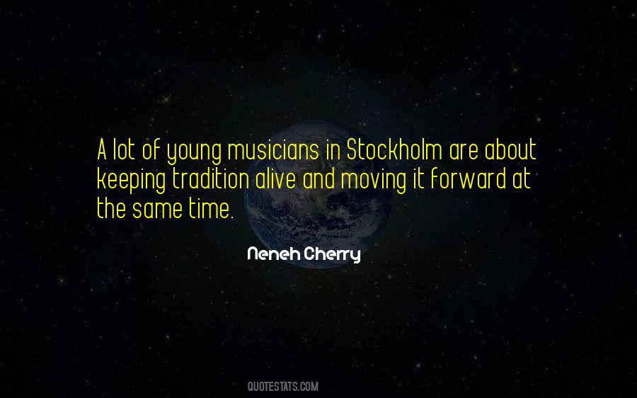 Stockholm'ed Quotes #666633
