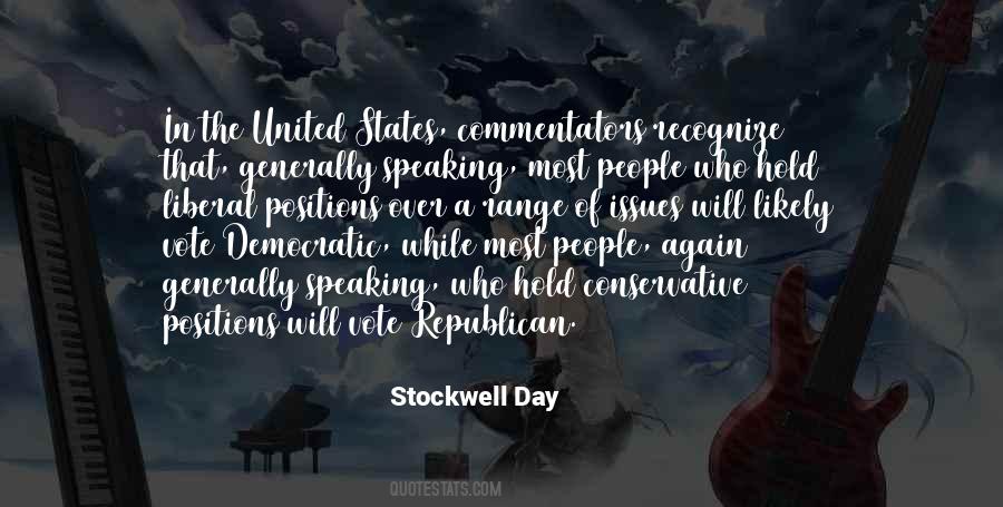 Stockwell Quotes #139778