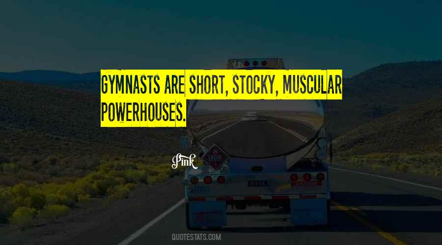 Stocky Quotes #876562
