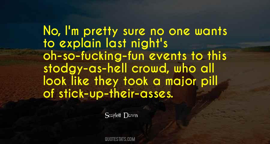 Stodgy Quotes #1557382