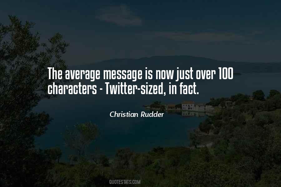 Quotes About Sized #1345684