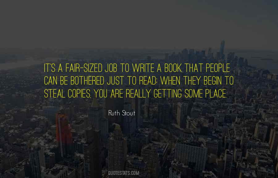 Quotes About Sized #614267 Quotes About Sized #614267