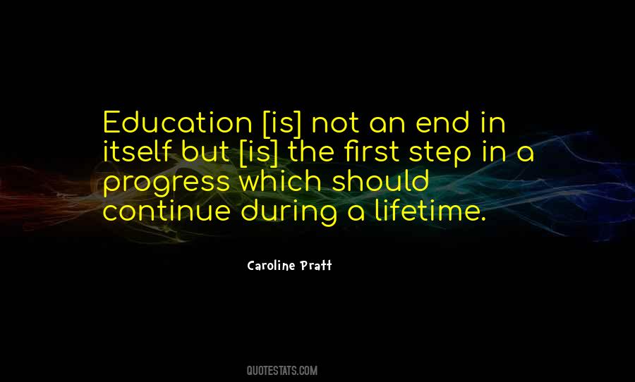 Quotes About Progressive Education #1451852
