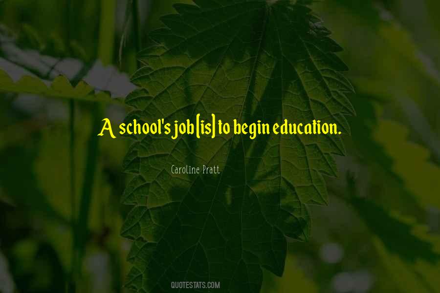 Quotes About Progressive Education #761230