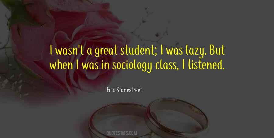 Stonestreet Quotes #1020241