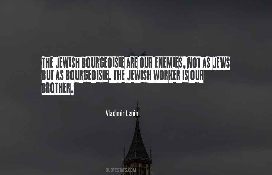 Quotes About Enemy Brother #600674