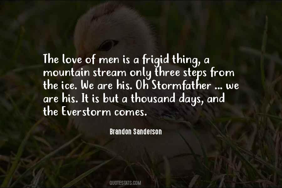Stormfather Quotes #1177802
