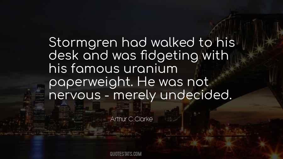 Stormgren Quotes #847019