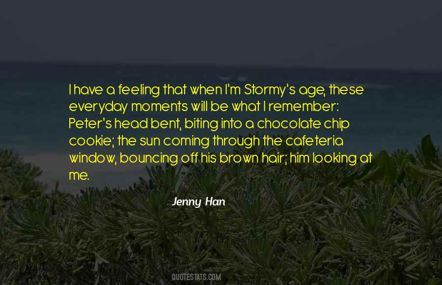 Stormy's Quotes #173343