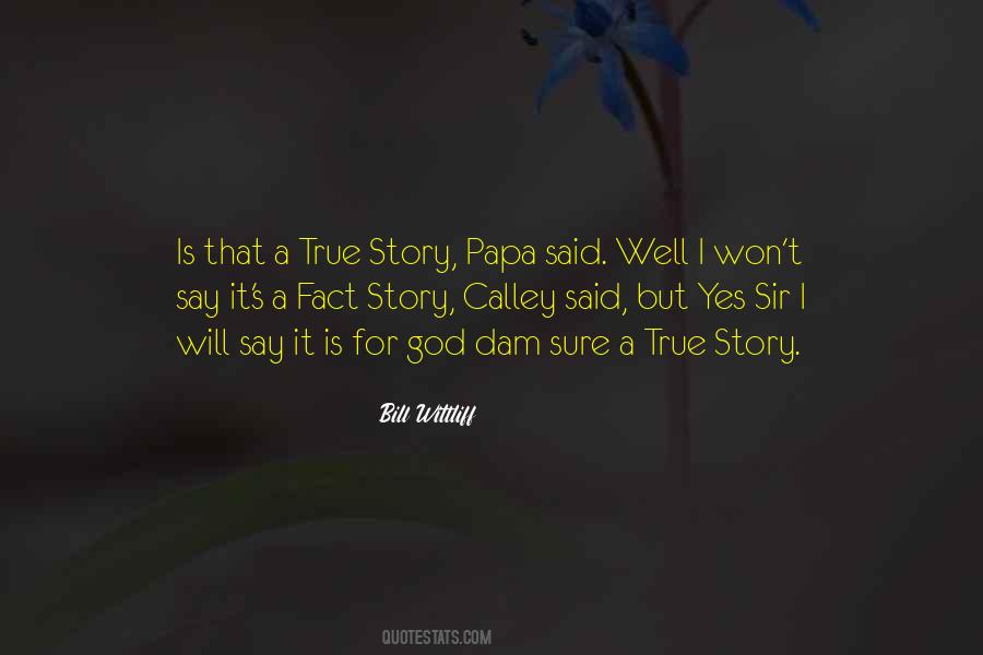 Story's Quotes #31978