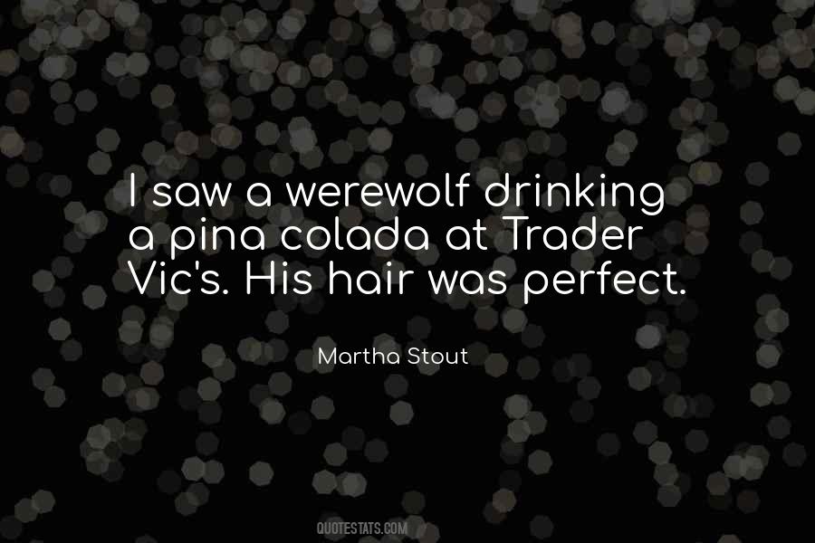 Stout's Quotes #699225