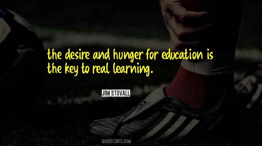 Stovall Quotes #1866930