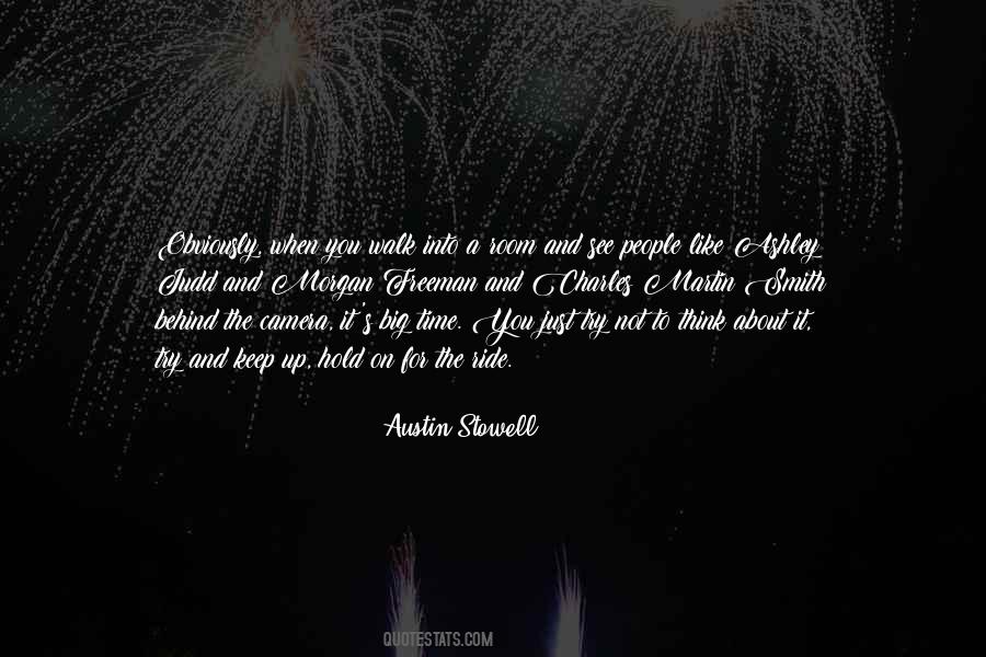 Stowell's Quotes #1158800