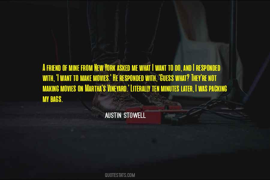 Stowell's Quotes #940215