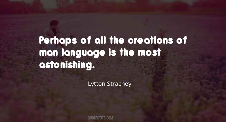 Strachey Quotes #1561850