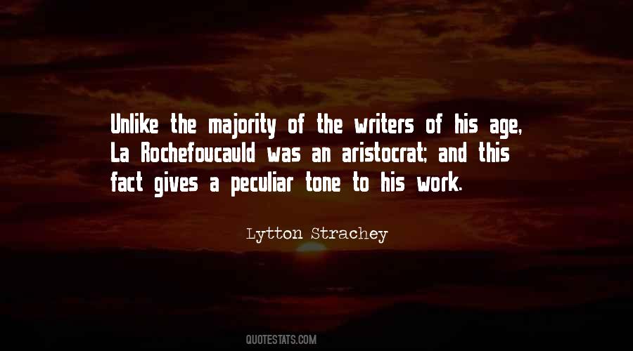 Strachey Quotes #1809536