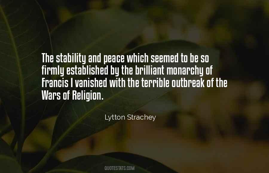 Strachey Quotes #1843294