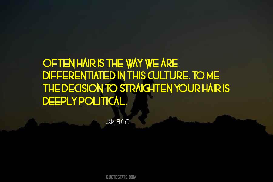 Straighten Quotes #1474201