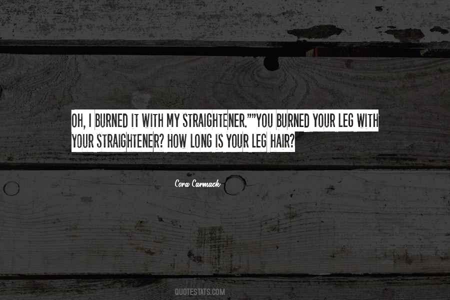 Straightener Quotes #864131