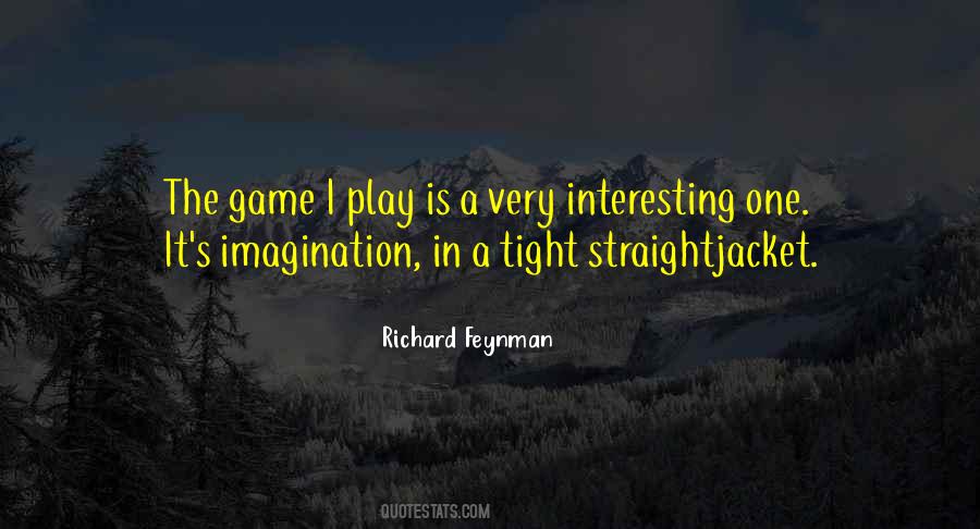 Straightjacket Quotes #1367121