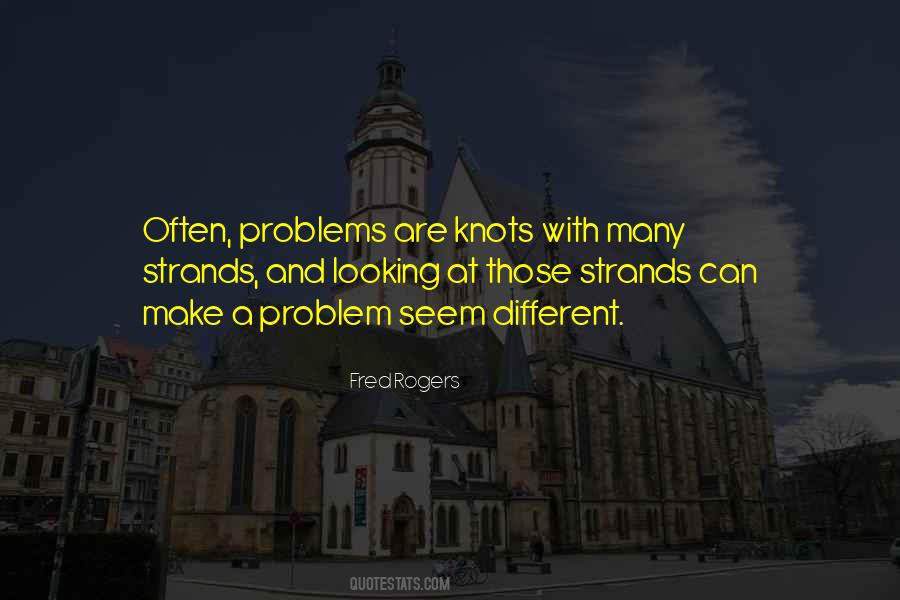 Strands Quotes #511259